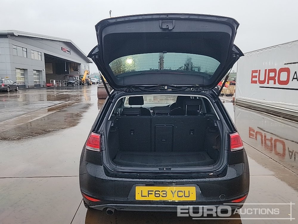 Personenwagen Volkswagen Golf: afbeelding 30