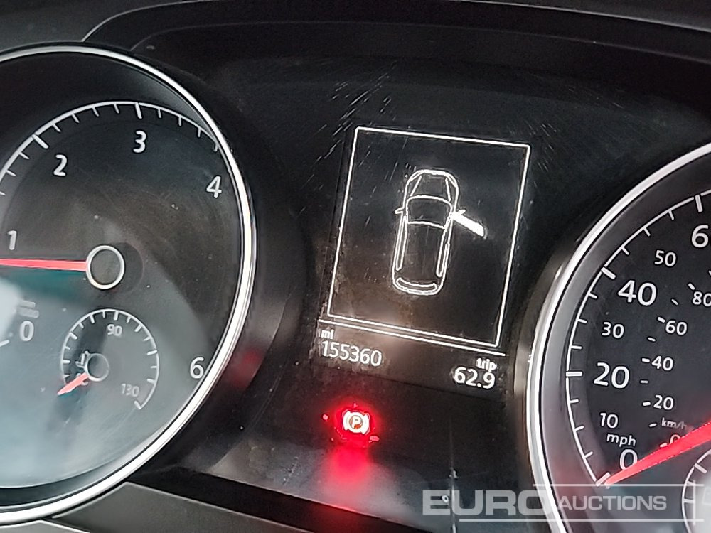 Personenwagen Volkswagen Golf: afbeelding 37