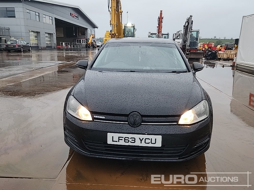 Personenwagen Volkswagen Golf: afbeelding 8