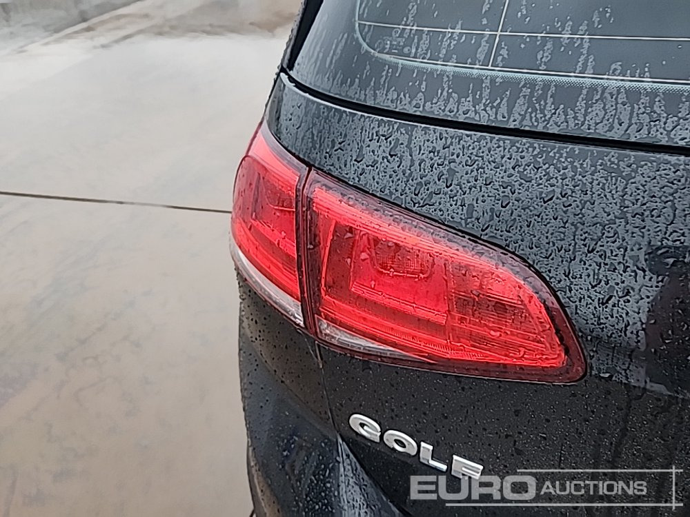 Personenwagen Volkswagen Golf: afbeelding 29