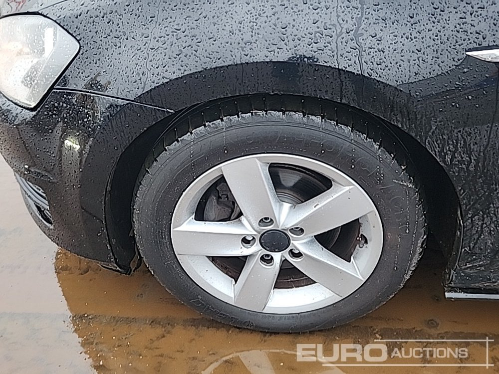 Personenwagen Volkswagen Golf: afbeelding 9