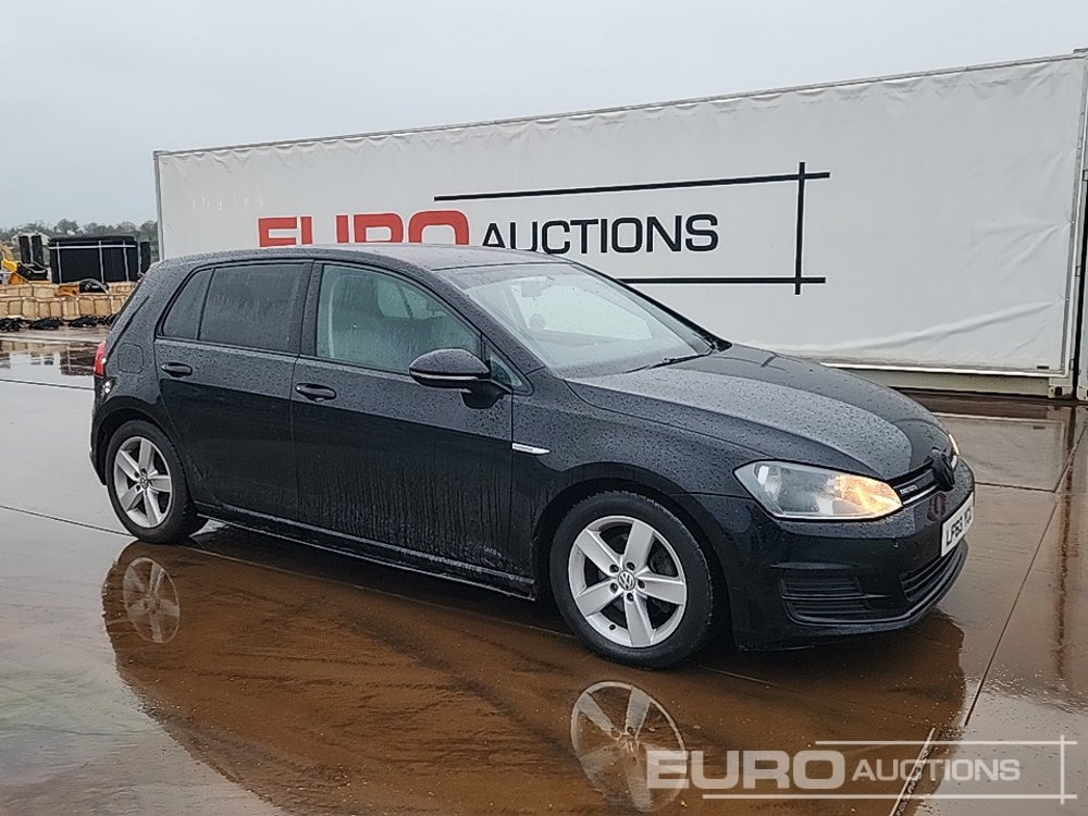 Personenwagen Volkswagen Golf: afbeelding 7