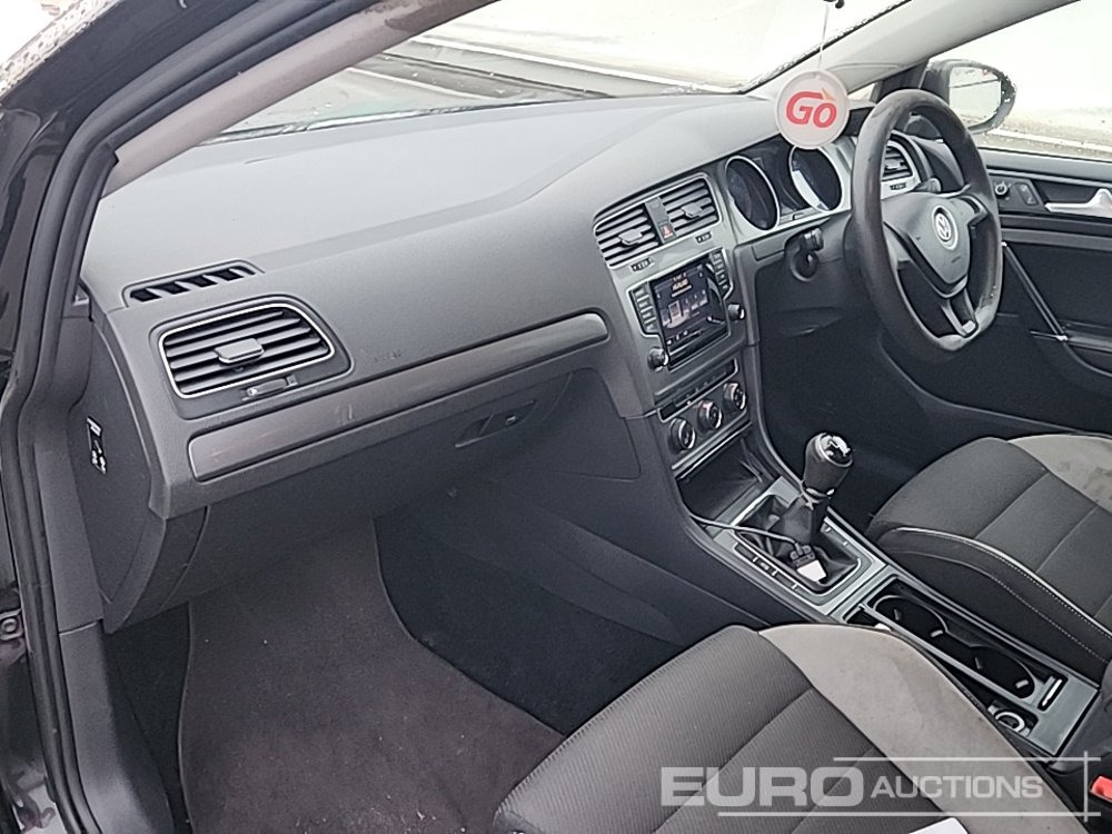 Personenwagen Volkswagen Golf: afbeelding 24