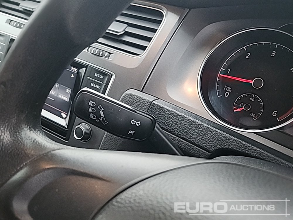 Personenwagen Volkswagen Golf: afbeelding 17