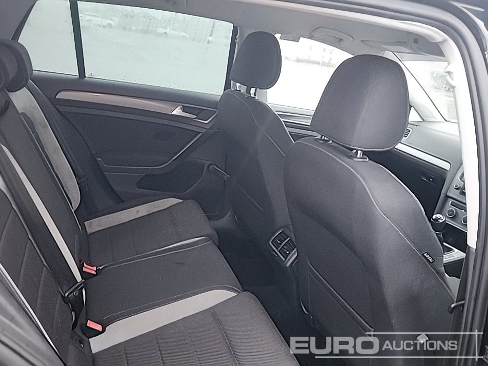 Personenwagen Volkswagen Golf: afbeelding 28