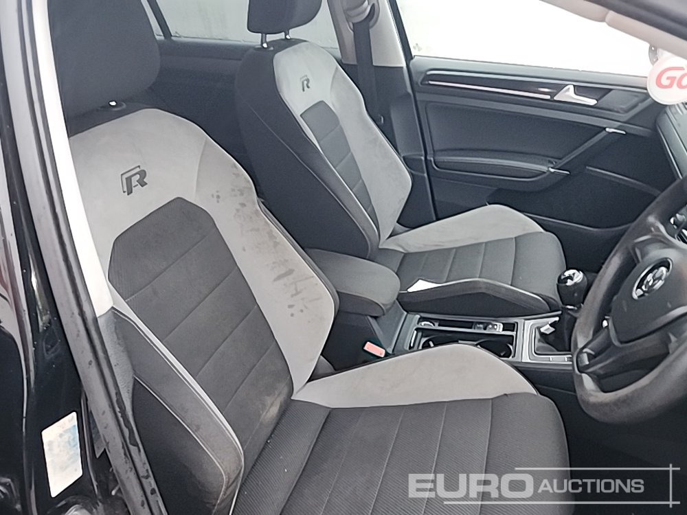 Personenwagen Volkswagen Golf: afbeelding 13