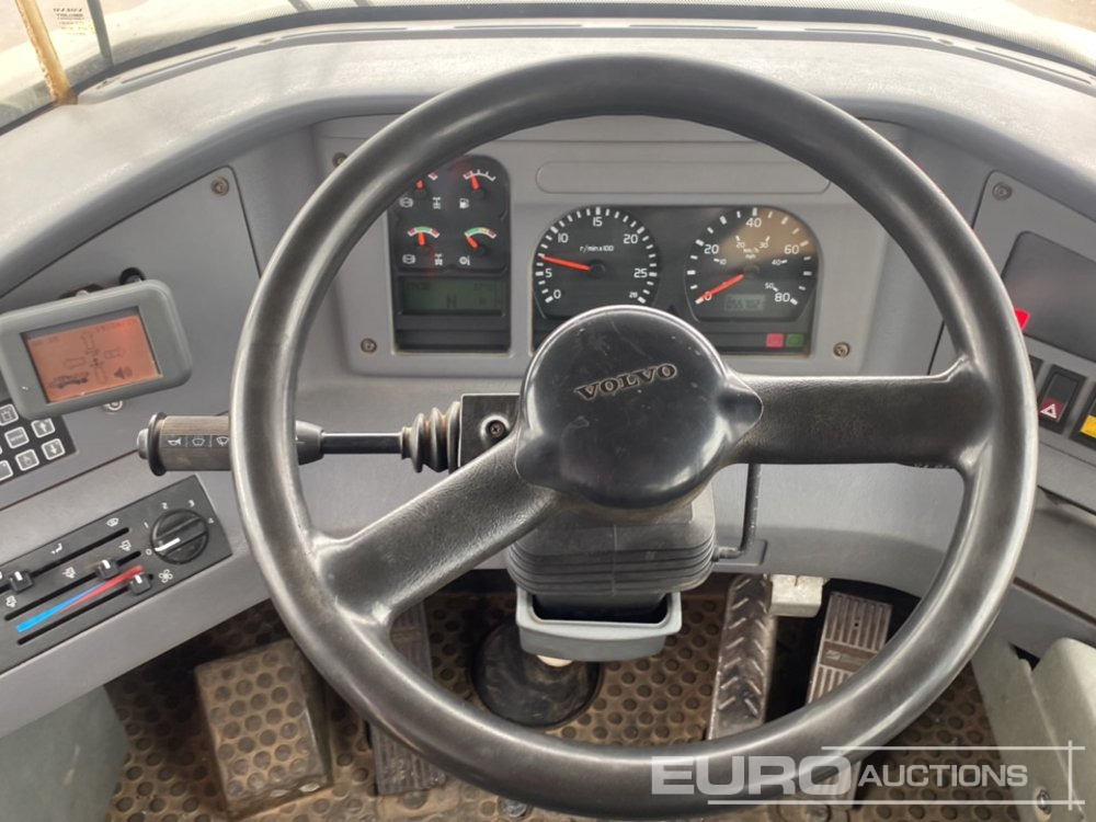 Kiepwagen met knikbesturing Volvo A25D: afbeelding 31