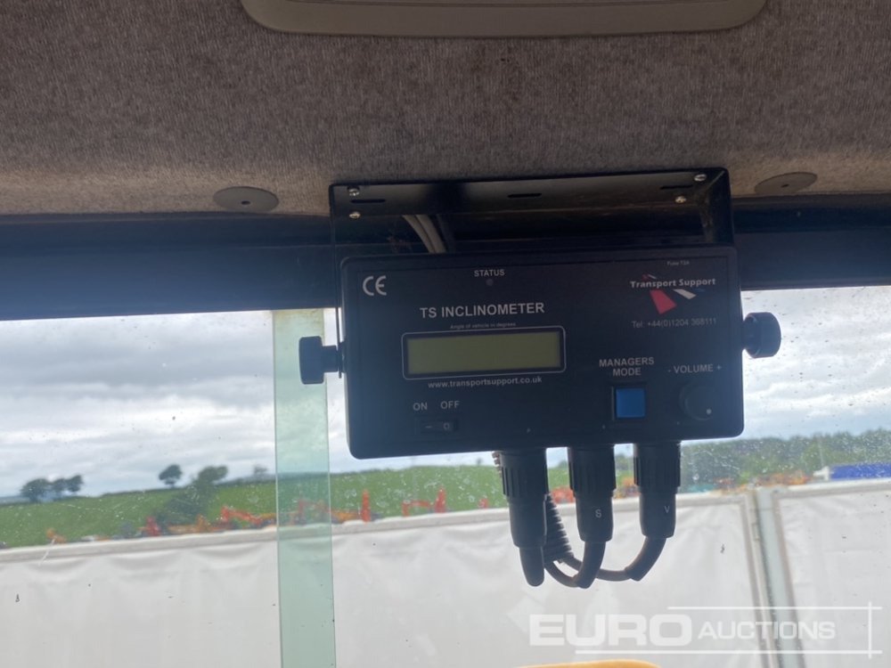 Kiepwagen met knikbesturing Volvo A25D: afbeelding 37