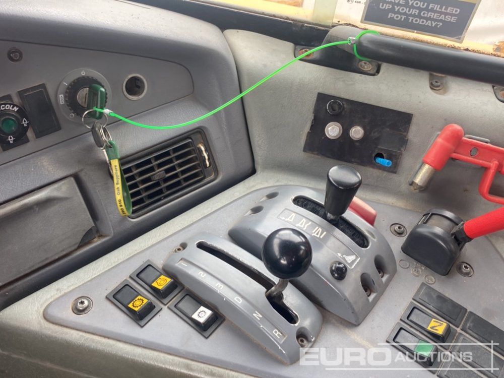 Kiepwagen met knikbesturing Volvo A25D: afbeelding 34