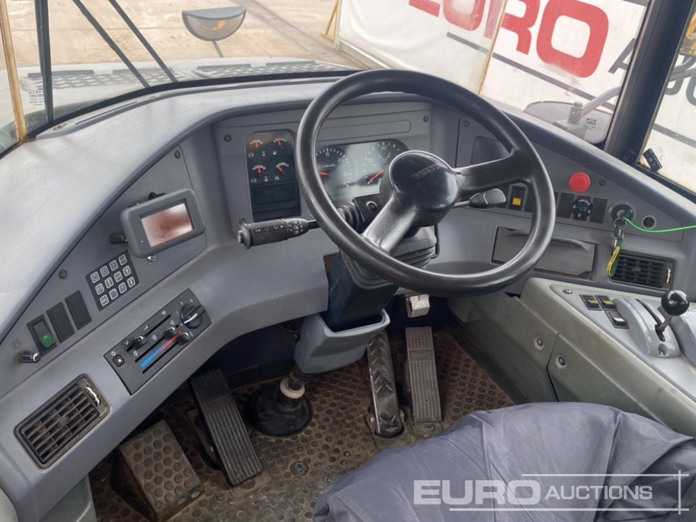 Kiepwagen met knikbesturing Volvo A25D: afbeelding 27