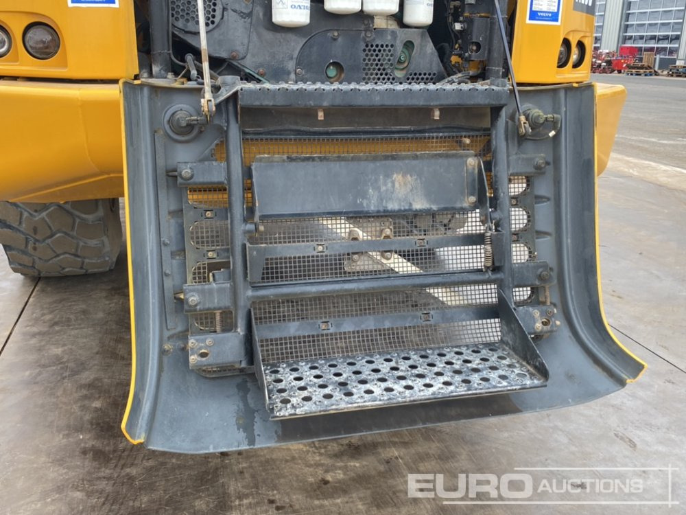 Kiepwagen met knikbesturing Volvo A25D: afbeelding 47