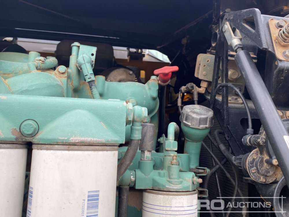Kiepwagen met knikbesturing Volvo A25D: afbeelding 44