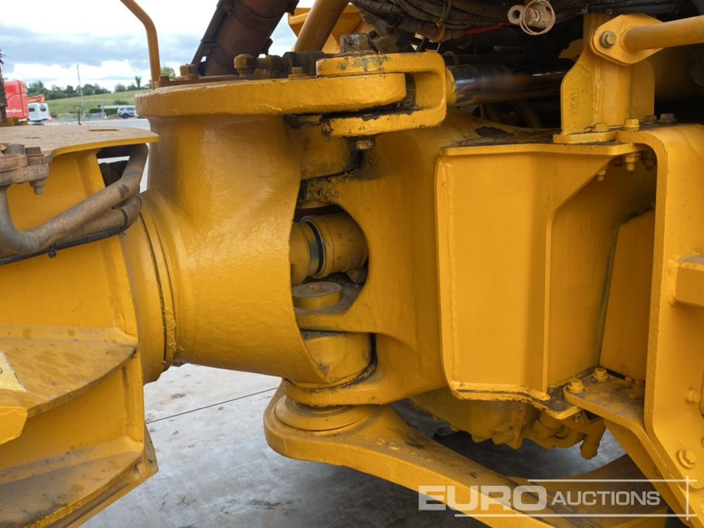 Kiepwagen met knikbesturing Volvo A25D: afbeelding 49