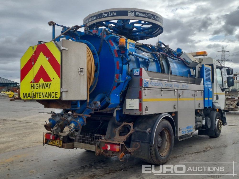 Volvo FL290 - Tankwagen: afbeelding 5 Volvo FL290 - Tankwagen: afbeelding 5