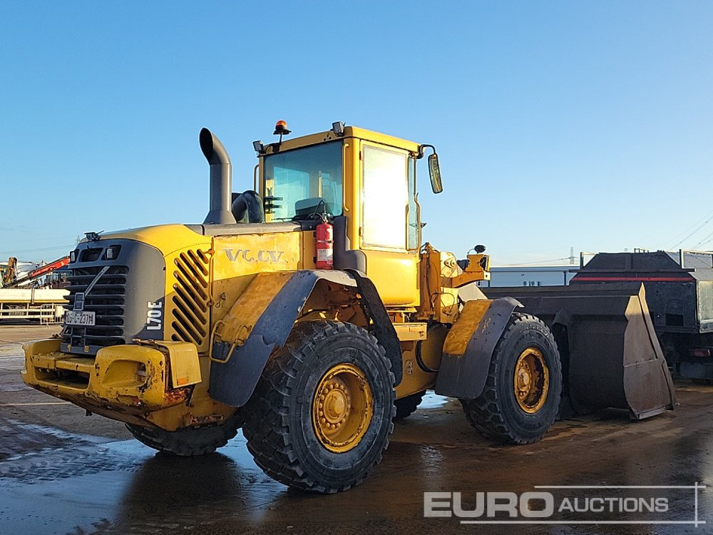 Volvo L70E - Wiellader: afbeelding 5 Volvo L70E - Wiellader: afbeelding 5