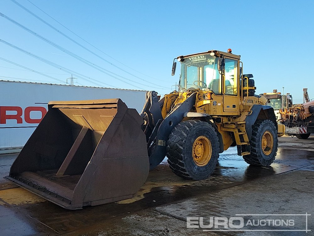 Volvo L70E - Wiellader: afbeelding 1 Volvo L70E - Wiellader: afbeelding 1