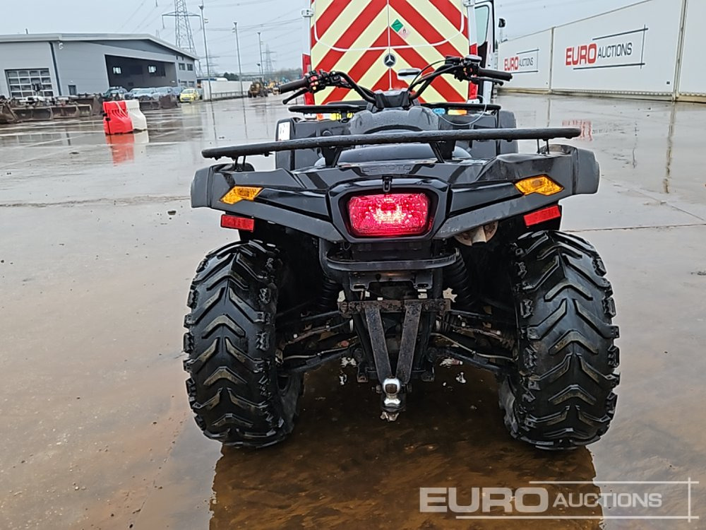 Zhejiang 4WD Quad Bike - Quad: afbeelding 4 Zhejiang 4WD Quad Bike - Quad: afbeelding 4