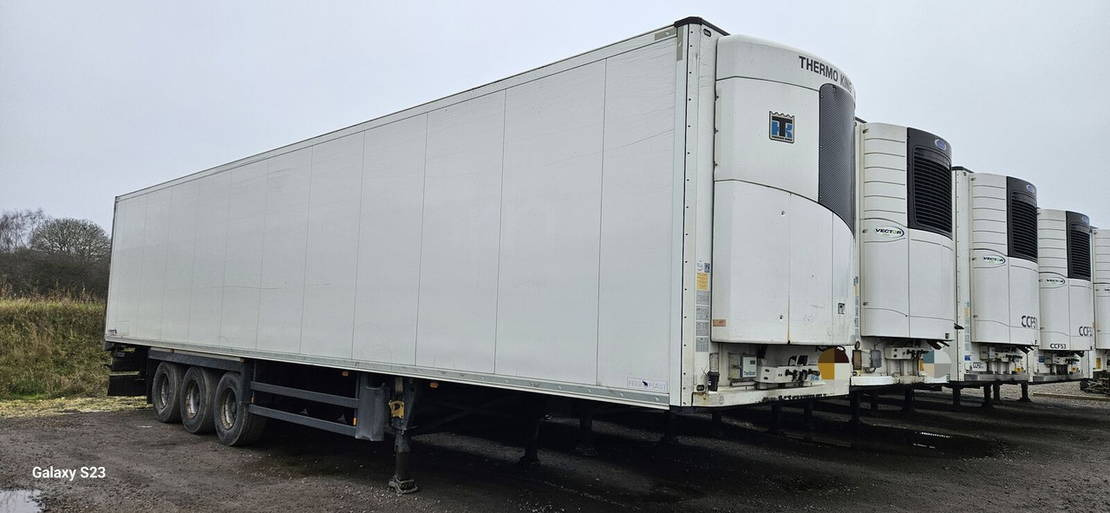 Schmitz Cargobull - Koelwagen oplegger: afbeelding 1 Schmitz Cargobull - Koelwagen oplegger: afbeelding 1