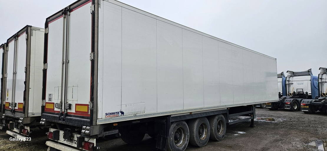Schmitz Cargobull - Koelwagen oplegger: afbeelding 4 Schmitz Cargobull - Koelwagen oplegger: afbeelding 4