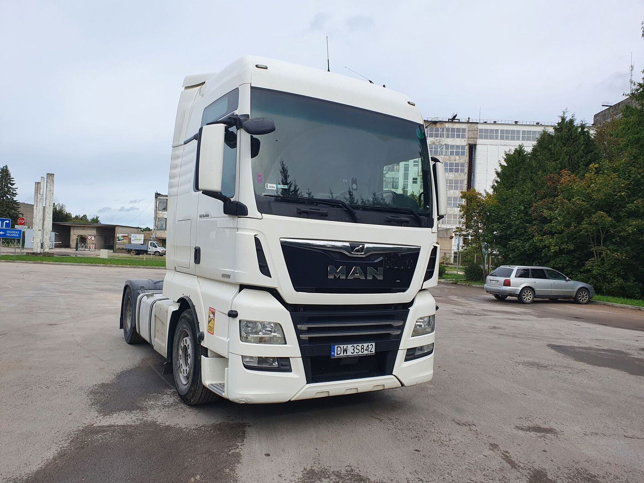 MAN TGA 18.460 - Trekker: afbeelding 3 MAN TGA 18.460 - Trekker: afbeelding 3