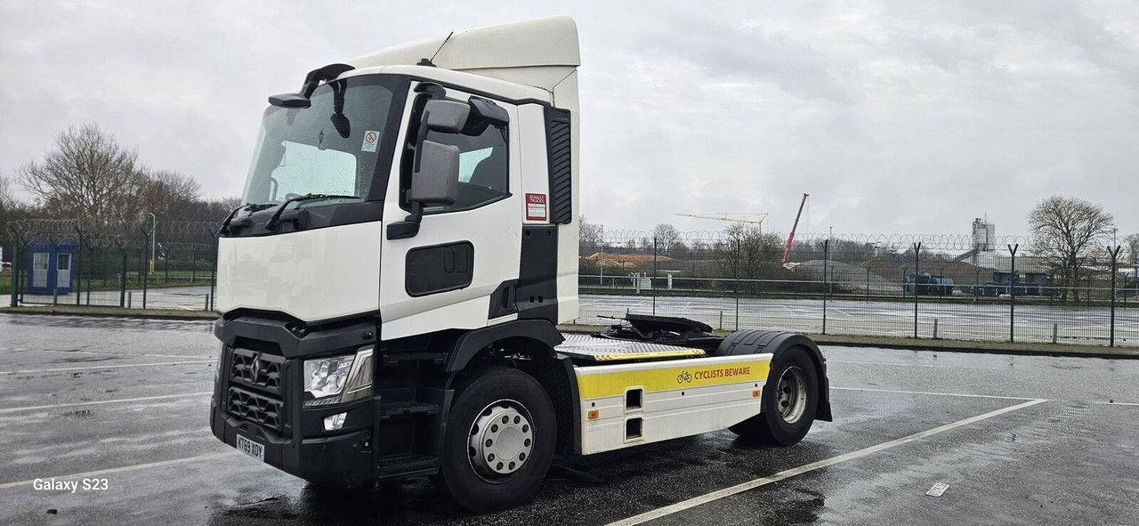 Renault T460 - Trekker: afbeelding 2 Renault T460 - Trekker: afbeelding 2