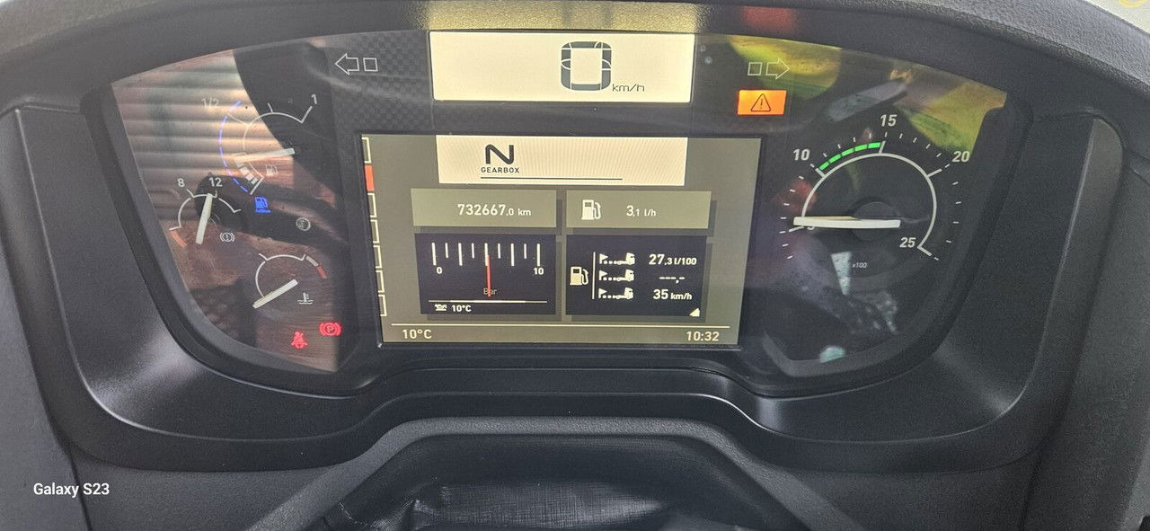 Renault T460 - Trekker: afbeelding 4 Renault T460 - Trekker: afbeelding 4