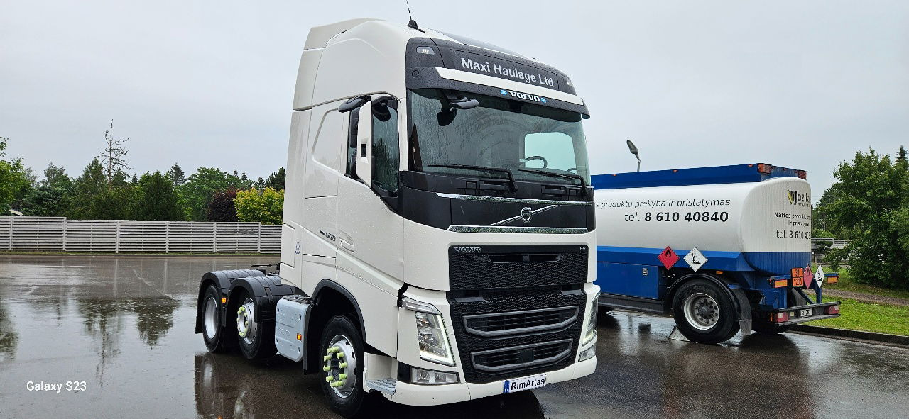 Volvo FH 13.500 - Trekker: afbeelding 3 Volvo FH 13.500 - Trekker: afbeelding 3