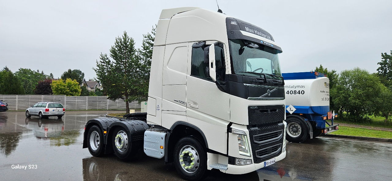 Volvo FH 13.500 - Trekker: afbeelding 4 Volvo FH 13.500 - Trekker: afbeelding 4