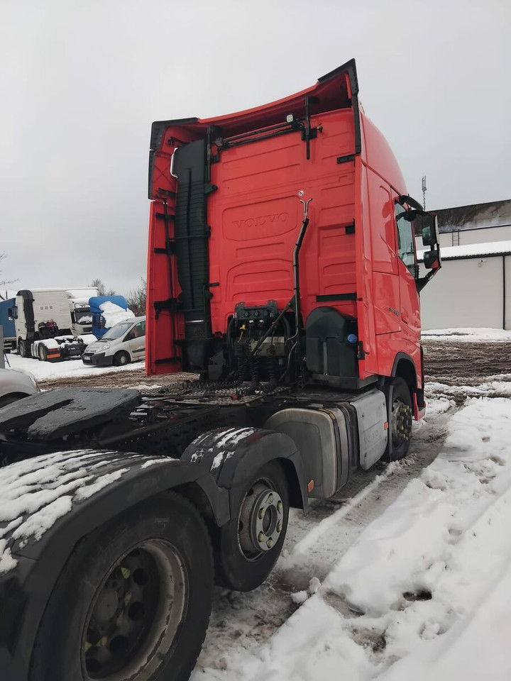 Volvo FH 460 LNG - Trekker: afbeelding 4 Volvo FH 460 LNG - Trekker: afbeelding 4