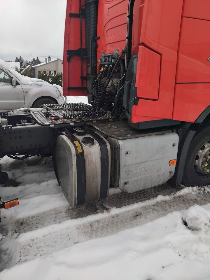 Volvo FH 460 LNG - Trekker: afbeelding 5 Volvo FH 460 LNG - Trekker: afbeelding 5