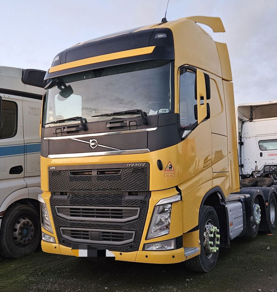 Volvo FH 460 - Trekker: afbeelding 1 Volvo FH 460 - Trekker: afbeelding 1