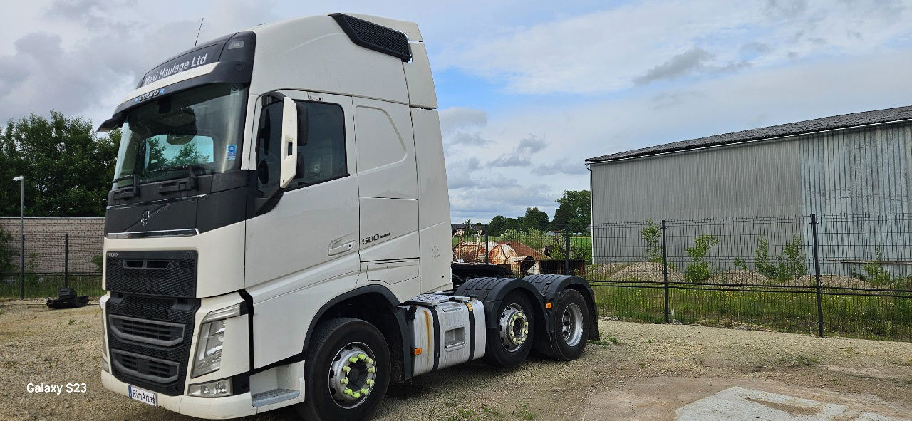 Volvo FH 500 - Trekker: afbeelding 1 Volvo FH 500 - Trekker: afbeelding 1