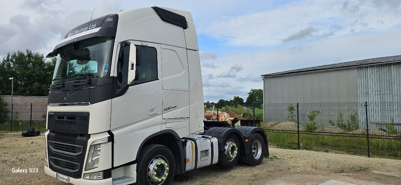 Volvo FH 500 - Trekker: afbeelding 5 Volvo FH 500 - Trekker: afbeelding 5