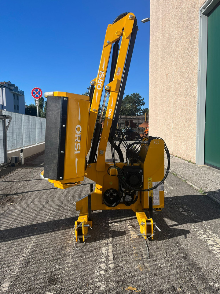 Braccio decespugliatore usato Orsi Agile 390 - Armmaaier: afbeelding 1 Braccio decespugliatore usato Orsi Agile 390 - Armmaaier: afbeelding 1