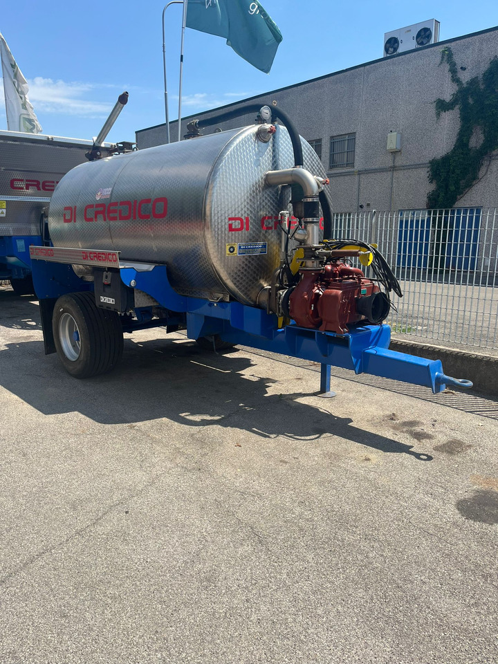 Carrobotte usato Di Credico CBD60 - Mesttank: afbeelding 1 Carrobotte usato Di Credico CBD60 - Mesttank: afbeelding 1