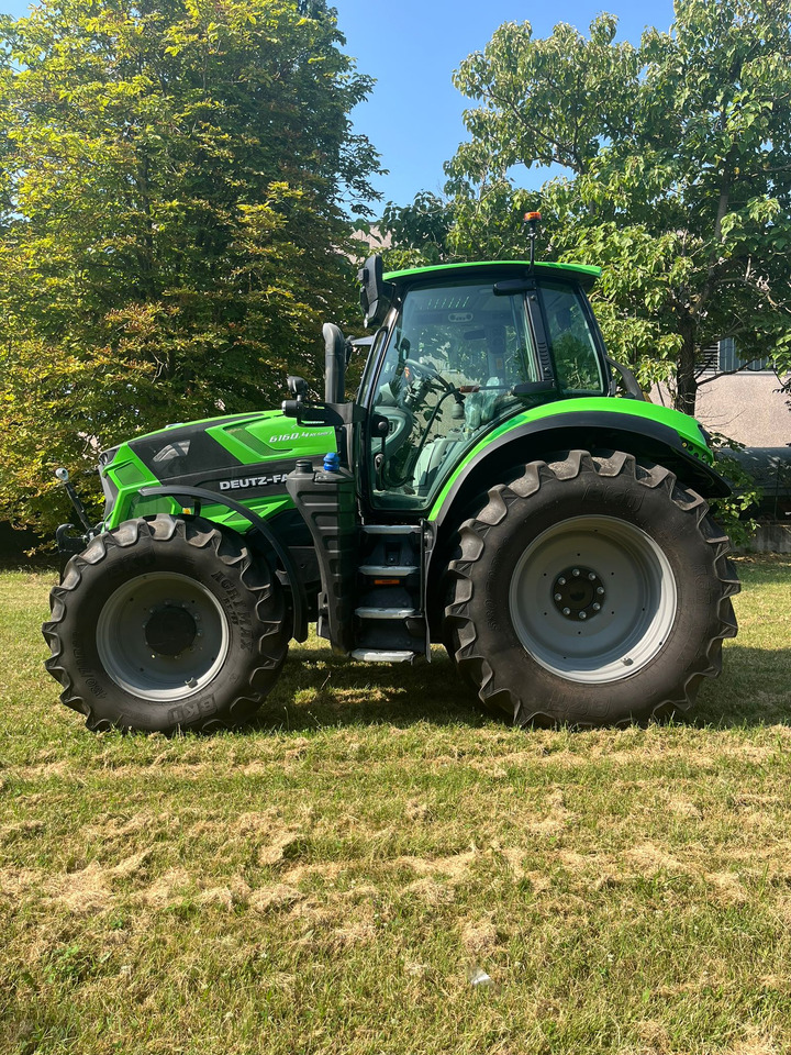 Deutz-Fahr Agrotron 6160.4 Rc-Shift - Tractor: afbeelding 2 Deutz-Fahr Agrotron 6160.4 Rc-Shift - Tractor: afbeelding 2