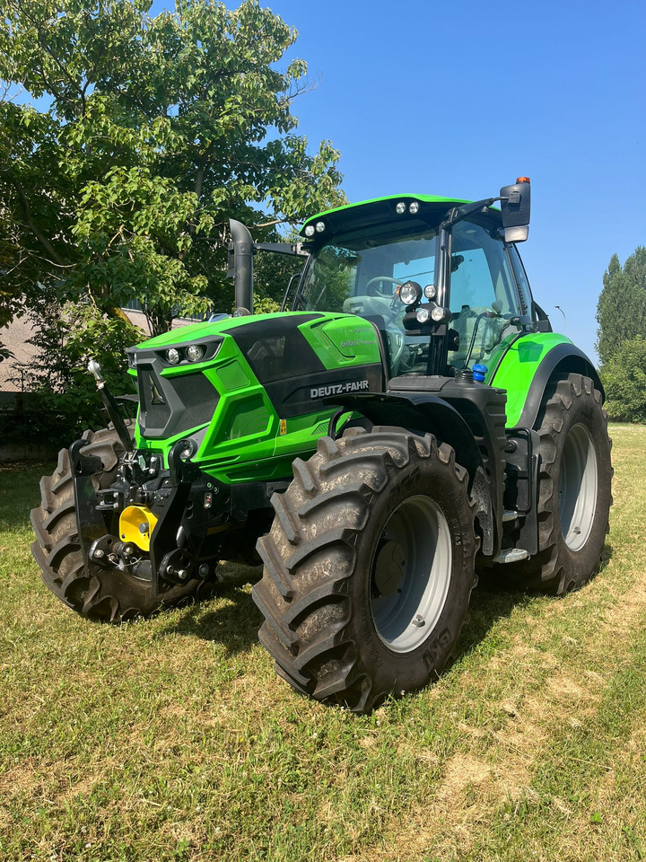 Deutz-Fahr Agrotron 6160.4 Rc-Shift - Tractor: afbeelding 1 Deutz-Fahr Agrotron 6160.4 Rc-Shift - Tractor: afbeelding 1