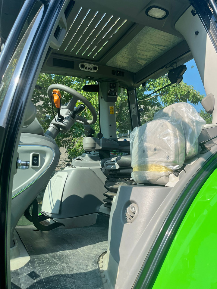 Deutz-Fahr Agrotron 6160.4 Rc-Shift - Tractor: afbeelding 5 Deutz-Fahr Agrotron 6160.4 Rc-Shift - Tractor: afbeelding 5