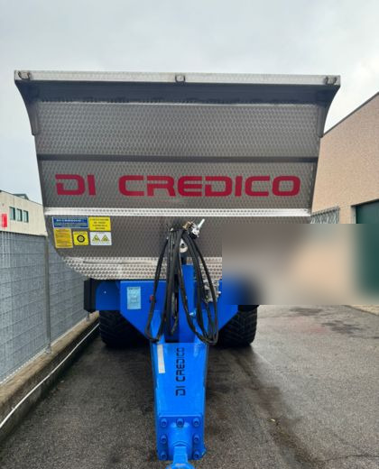 Di Credico Dumper nuovo DPT 220 S MR - Landbouwkipper: afbeelding 2 Di Credico Dumper nuovo DPT 220 S MR - Landbouwkipper: afbeelding 2