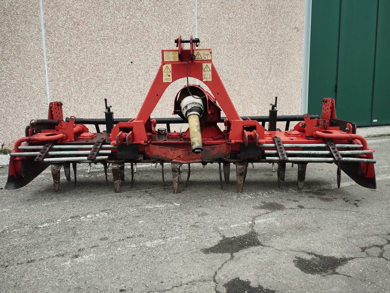 Erpice rotante usato Feraboli M250 - Rotorkopeg: afbeelding 1 Erpice rotante usato Feraboli M250 - Rotorkopeg: afbeelding 1