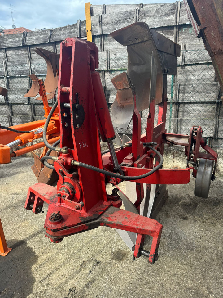 Greco Ilio monovomere aratro usato - Ploeg: afbeelding 1 Greco Ilio monovomere aratro usato - Ploeg: afbeelding 1