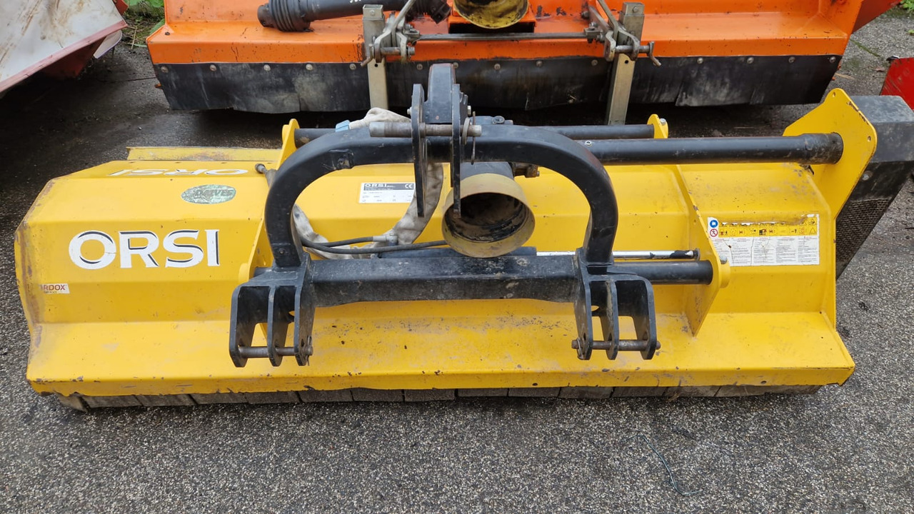 Orsi Trincia erba legna usata Dynamic Hardox 2250 - Klepelmaaier: afbeelding 3 Orsi Trincia erba legna usata Dynamic Hardox 2250 - Klepelmaaier: afbeelding 3