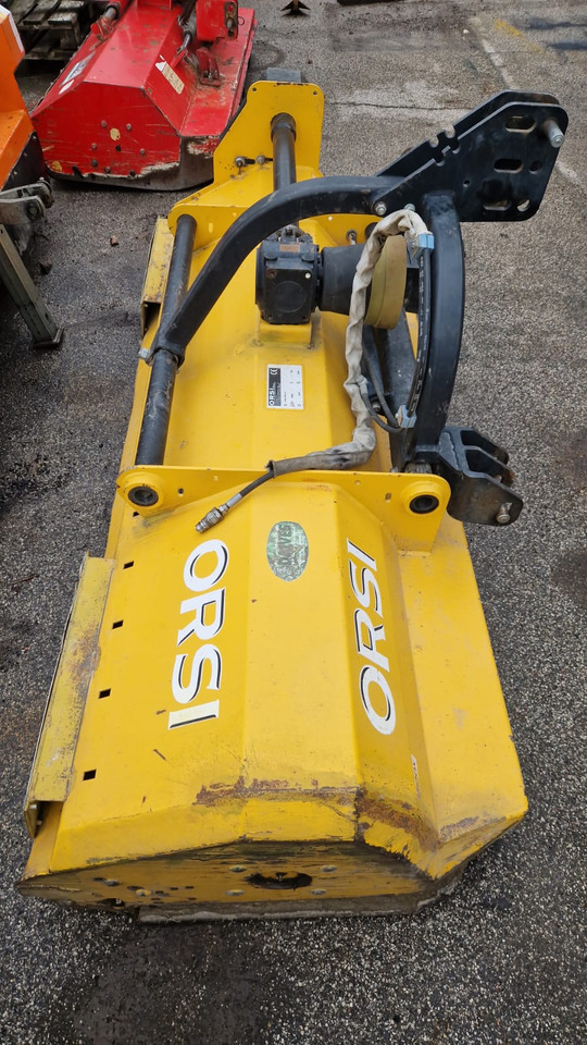 Orsi Trincia erba legna usata Dynamic Hardox 2250 - Klepelmaaier: afbeelding 5 Orsi Trincia erba legna usata Dynamic Hardox 2250 - Klepelmaaier: afbeelding 5