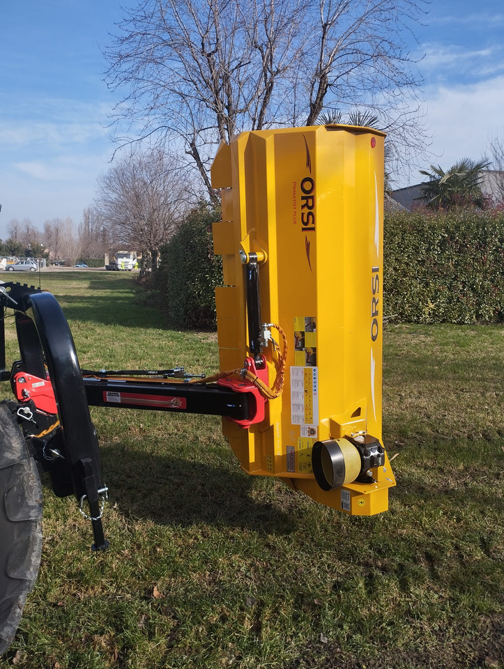 Orsi trincia laterale nuova Primatist Plus GS 200 - Verstek klepelmaaier: afbeelding 2 Orsi trincia laterale nuova Primatist Plus GS 200 - Verstek klepelmaaier: afbeelding 2