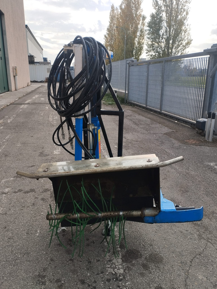 Spollonatrice usata Imeca ECO L60 - Tuinmachine: afbeelding 5 Spollonatrice usata Imeca ECO L60 - Tuinmachine: afbeelding 5