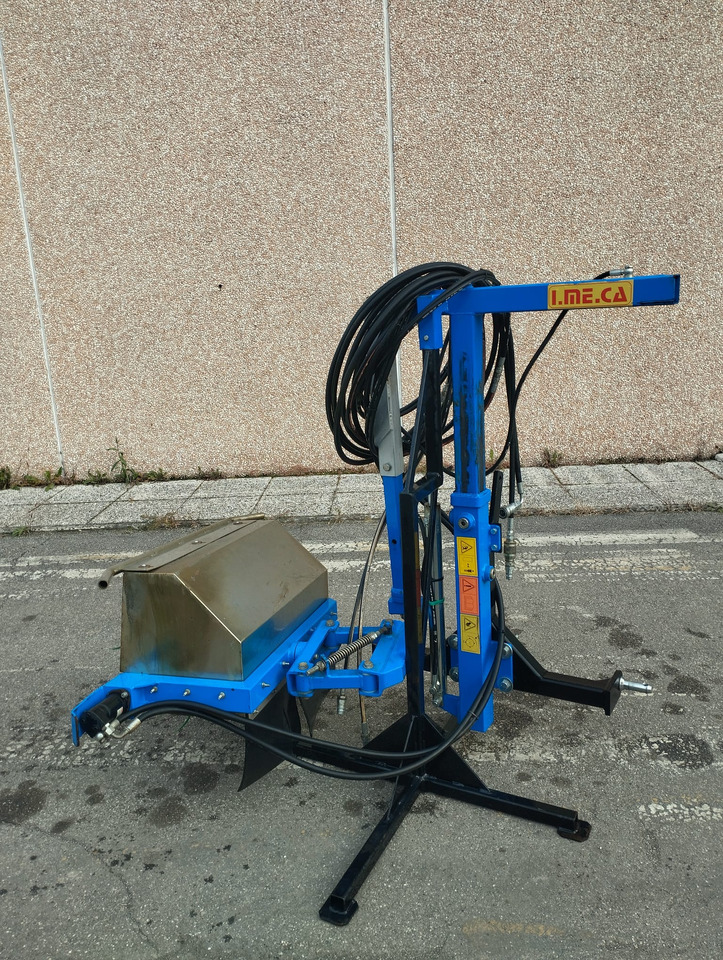 Spollonatrice usata Imeca ECO L60 - Tuinmachine: afbeelding 1 Spollonatrice usata Imeca ECO L60 - Tuinmachine: afbeelding 1