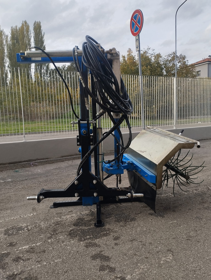 Spollonatrice usata Imeca ECO L60 - Tuinmachine: afbeelding 3 Spollonatrice usata Imeca ECO L60 - Tuinmachine: afbeelding 3