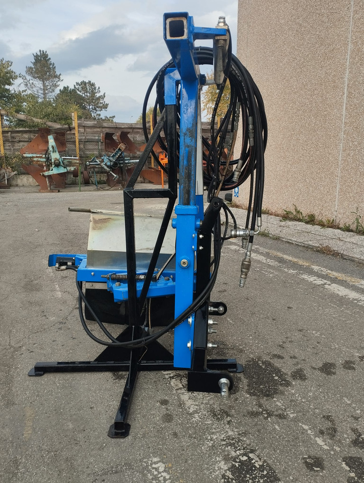 Spollonatrice usata Imeca ECO L60 - Tuinmachine: afbeelding 4 Spollonatrice usata Imeca ECO L60 - Tuinmachine: afbeelding 4