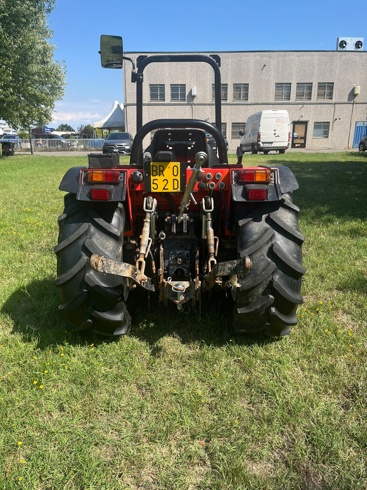 Trattore usato Goldoni Ronin 50 - Mini tractor: afbeelding 4 Trattore usato Goldoni Ronin 50 - Mini tractor: afbeelding 4
