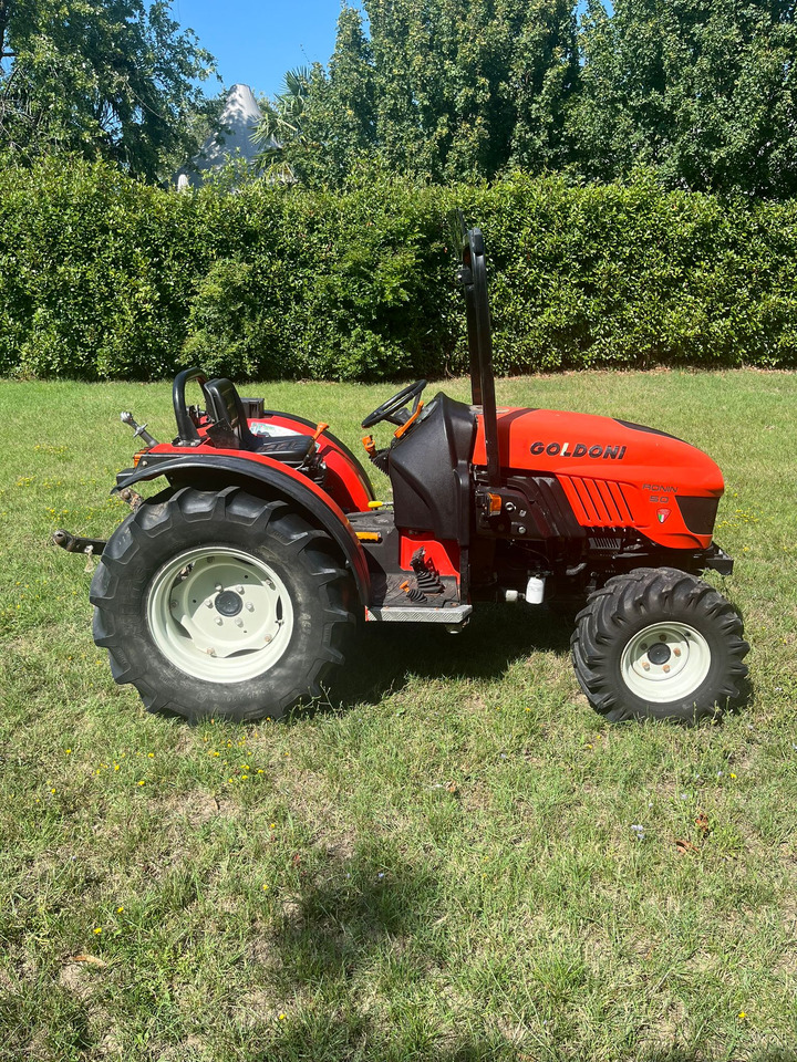 Trattore usato Goldoni Ronin 50 - Mini tractor: afbeelding 5 Trattore usato Goldoni Ronin 50 - Mini tractor: afbeelding 5